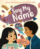 Say My Name - Retail Maharaj
