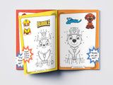 Paw Patrol: Top Pups – Dot to Dot Activity Book | Connect the Dots with Your Favorite Heroes | Ages 3–7 | Fun Learning Through Play - Retail Maharaj