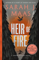 Heir of Fire - Retail Maharaj