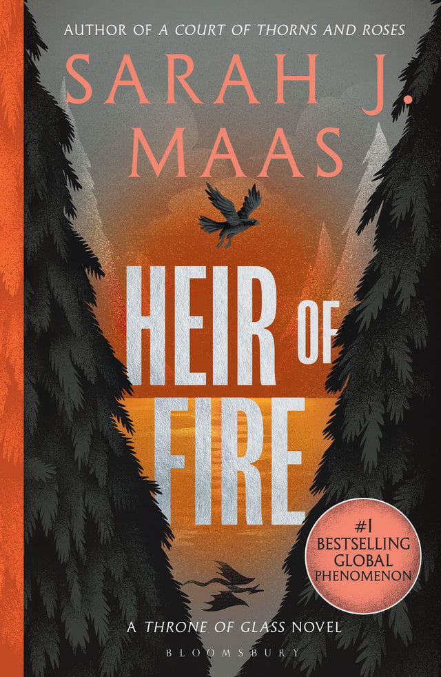 Heir of Fire - Retail Maharaj