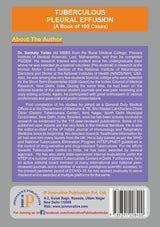 Tuberculous Pleural Effusion (A Book of 100 Cases) - Retail Maharaj