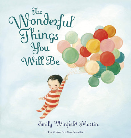 The Wonderful Things You Will Be - Retail Maharaj