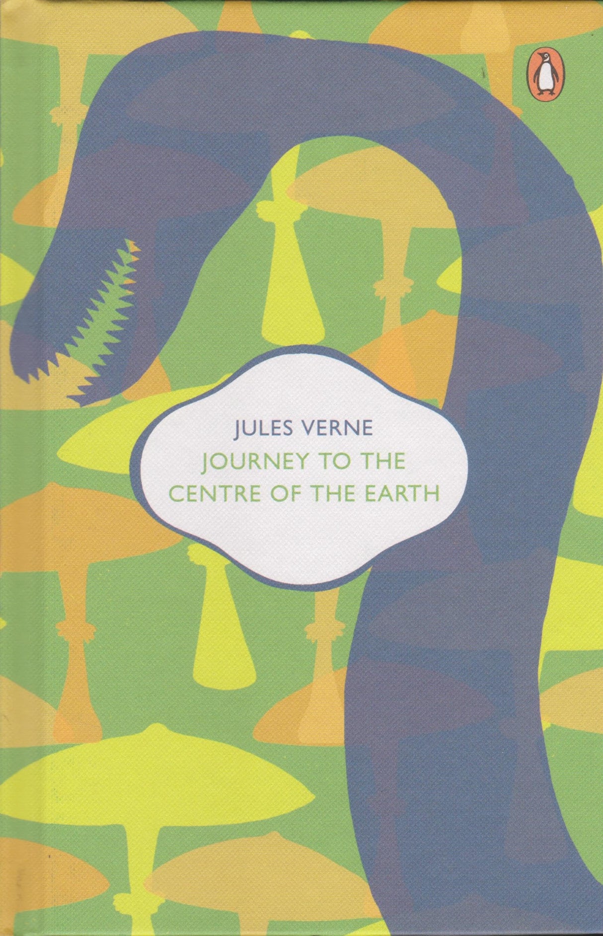 JOURNEY TO THE CENTRE OF THE EARTH £ 10.99 - Retail Maharaj