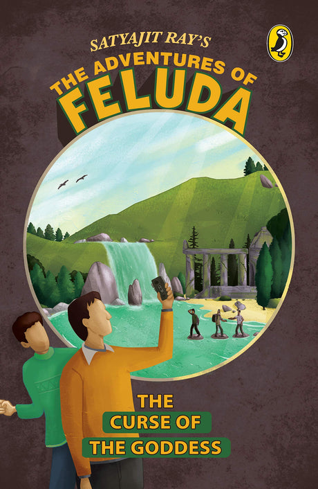 Adventures Of Feluda: The Curse Of Godde - Retail Maharaj