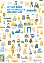 My Big Book of the World's Greatest Art - Retail Maharaj