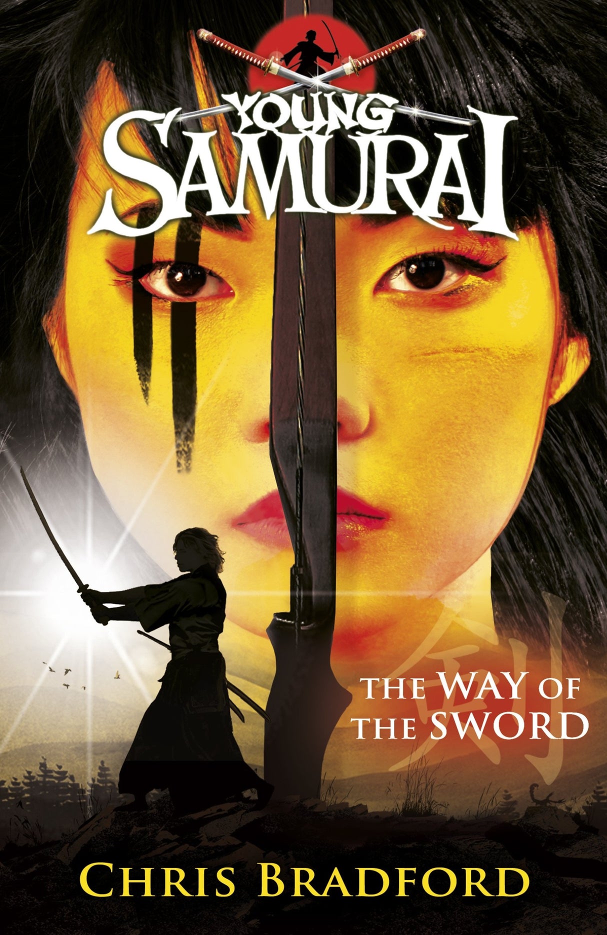The Way of the Sword (Young Samurai, Book 2) - Retail Maharaj