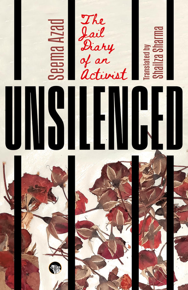 Unsilenced - The Jail Diary of an Activist - Retail Maharaj