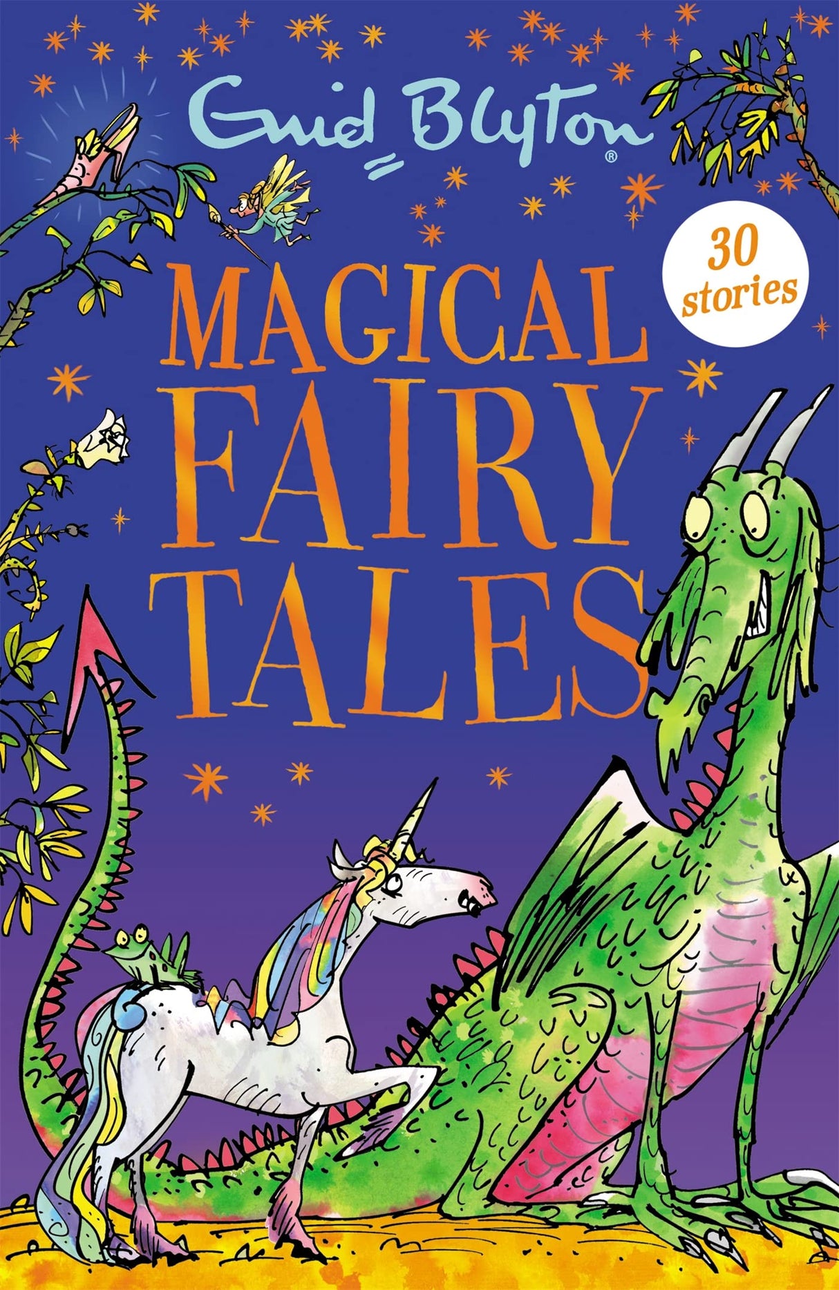 MAGICAL FAIRY TALES - Retail Maharaj