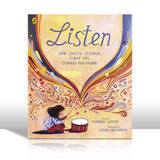 Listen: How Evelyn Glennie, a Deaf Girl, Changed Percussion - Retail Maharaj