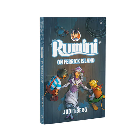 Rumini on Ferrick Island (drama)(Book 6) - Retail Maharaj