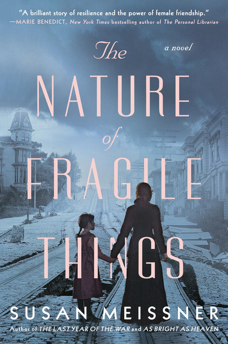 The Nature of Fragile Things - Retail Maharaj