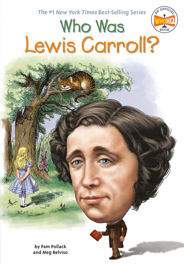 Who Was Lewis Carroll? - Retail Maharaj