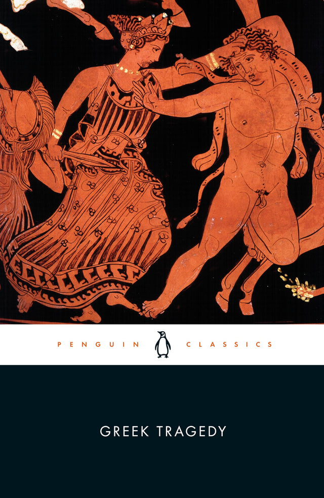 Greek Tragedy - Retail Maharaj