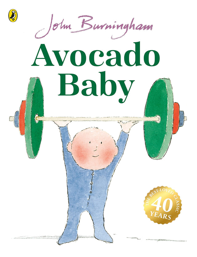 Avocado Baby - Retail Maharaj