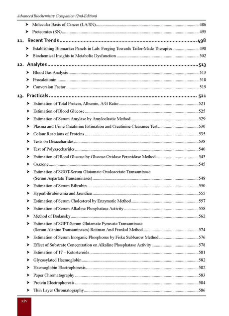 Advanced Biochemistry Companion (2nd Edition) for the Students of MBBS, MD Biochemistry, MD Laboratory Medicine, B.Sc. & M.Sc. of Biochemistry, ... Clinical Biochemistry (First Edition, 2025) - Retail Maharaj
