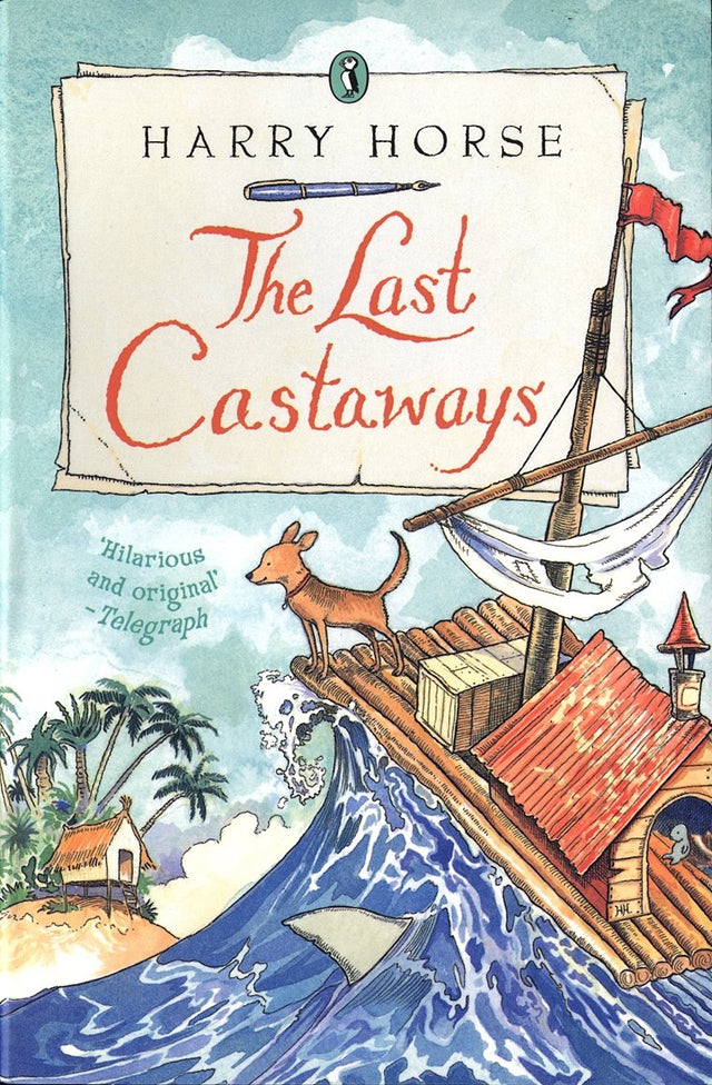 The Last Castaways - Retail Maharaj