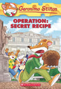 Operation: Secret Recipe (Geronimo Stilton #66) - Retail Maharaj
