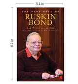 The Writer On The Hill: The Very Best Of Ruskin Bond - Retail Maharaj