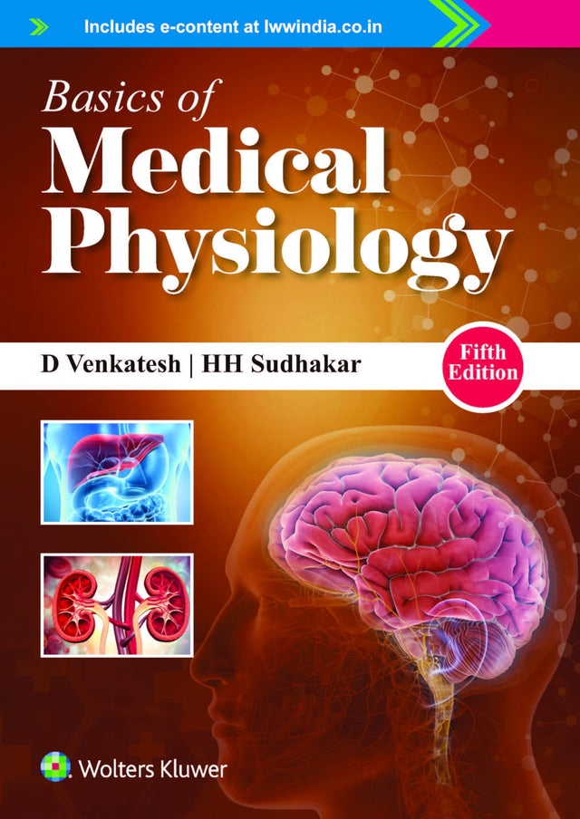 Basics of Medical Physiology, 5ed - Retail Maharaj