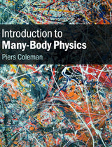 Introduction to Many-Body Physics: Applications to Molecular Association and Thermoreversible Gelation - Retail Maharaj