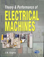 Theory & Performance of Electrical Machine - Retail Maharaj