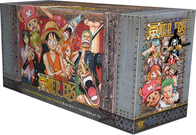 One Piece Box Set Vol 3 - Retail Maharaj