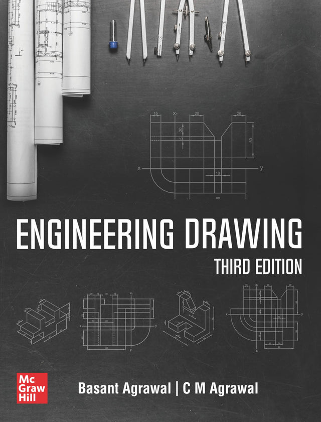 Engineering Drawing, Third Edition - Retail Maharaj