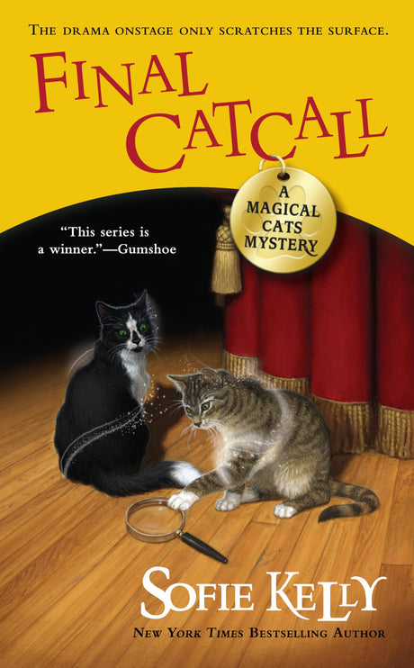 Final Catcall: A Magical Cats Mystery: 5 - Retail Maharaj