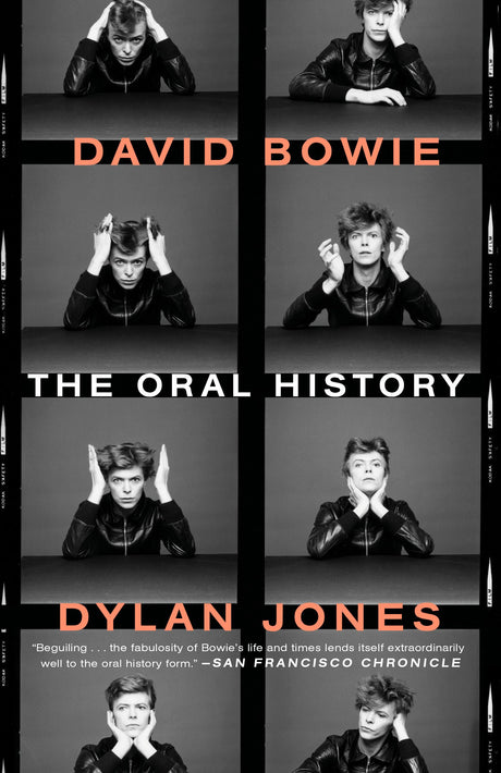 David Bowie: The Oral History - Retail Maharaj