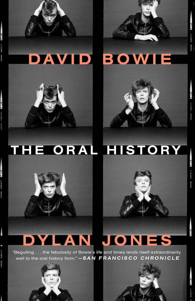 David Bowie: The Oral History - Retail Maharaj
