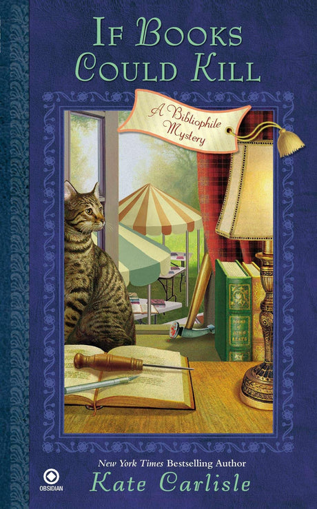 If Books Could Kill: A Bibliophile Mystery: 2 - Retail Maharaj