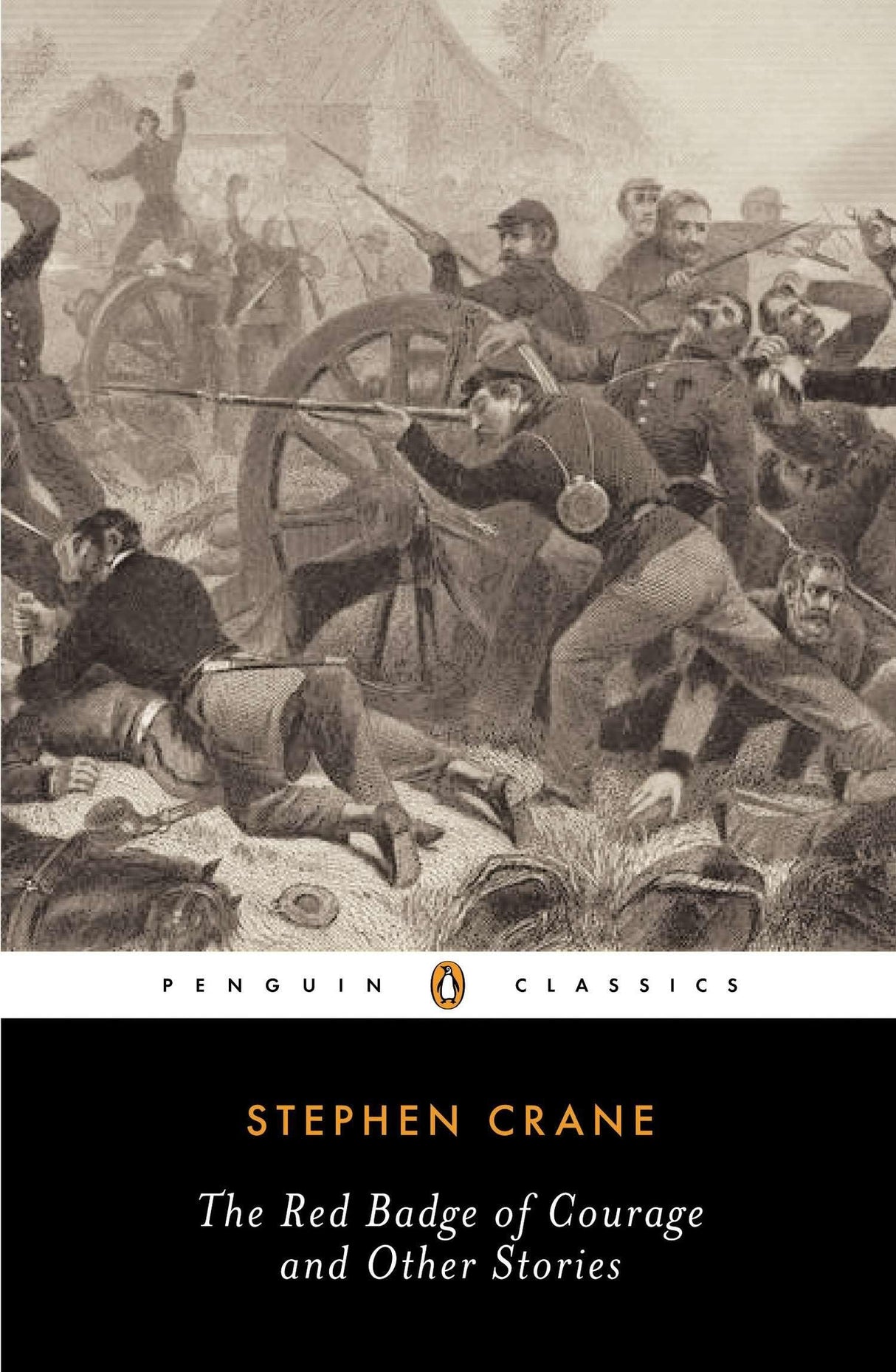 The Red Badge of Courage and Other Stories (Penguin Classics) - Retail Maharaj