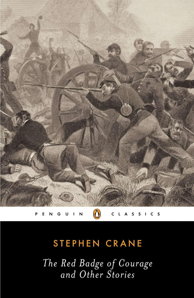 The Red Badge of Courage and Other Stories (Penguin Classics) - Retail Maharaj