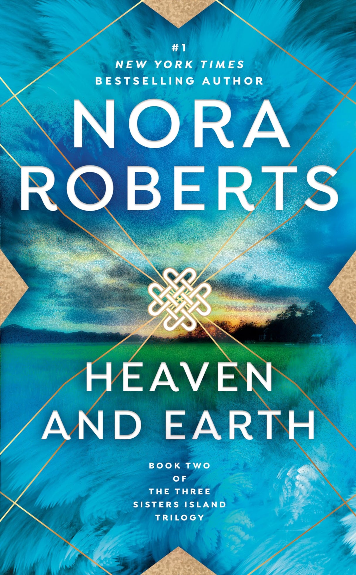Heaven and Earth: 2 (Three Sisters) - Retail Maharaj