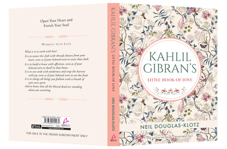 Kahlil Gibran's Little Book Of Love (English) - Retail Maharaj