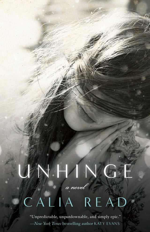 Unhinge: A Novel: 2 (Fairfax) - Retail Maharaj
