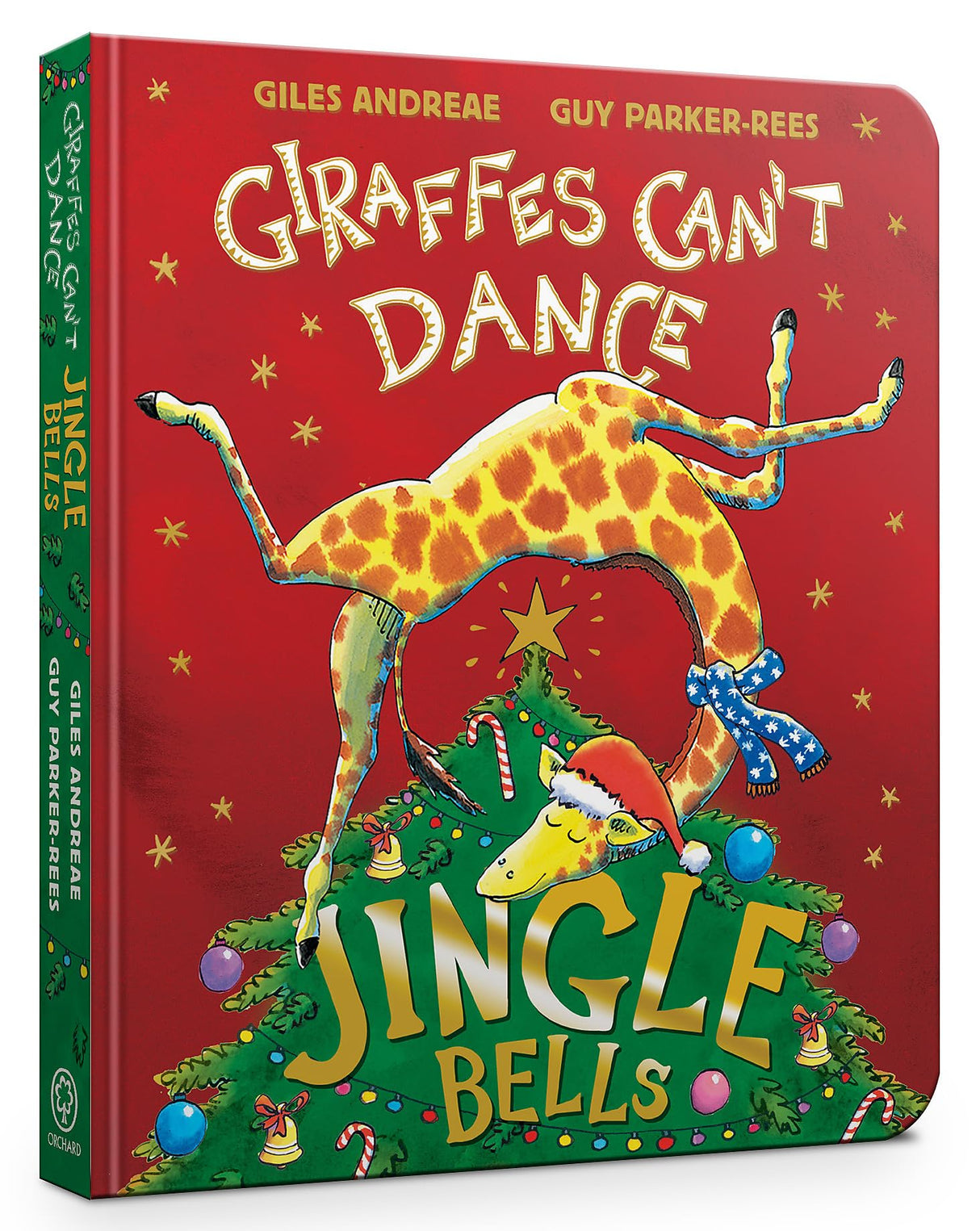 Jingle Bells from Giraffes Can't Dance - Retail Maharaj