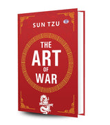 The Art of War (Hardcover) SUN TZU - Retail Maharaj