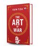 The Art of War (Hardcover) SUN TZU - Retail Maharaj