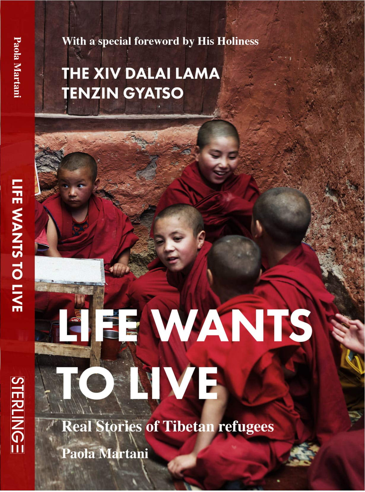 Life Wants to Live - Retail Maharaj
