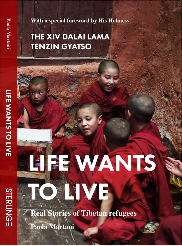 Life Wants to Live - Retail Maharaj