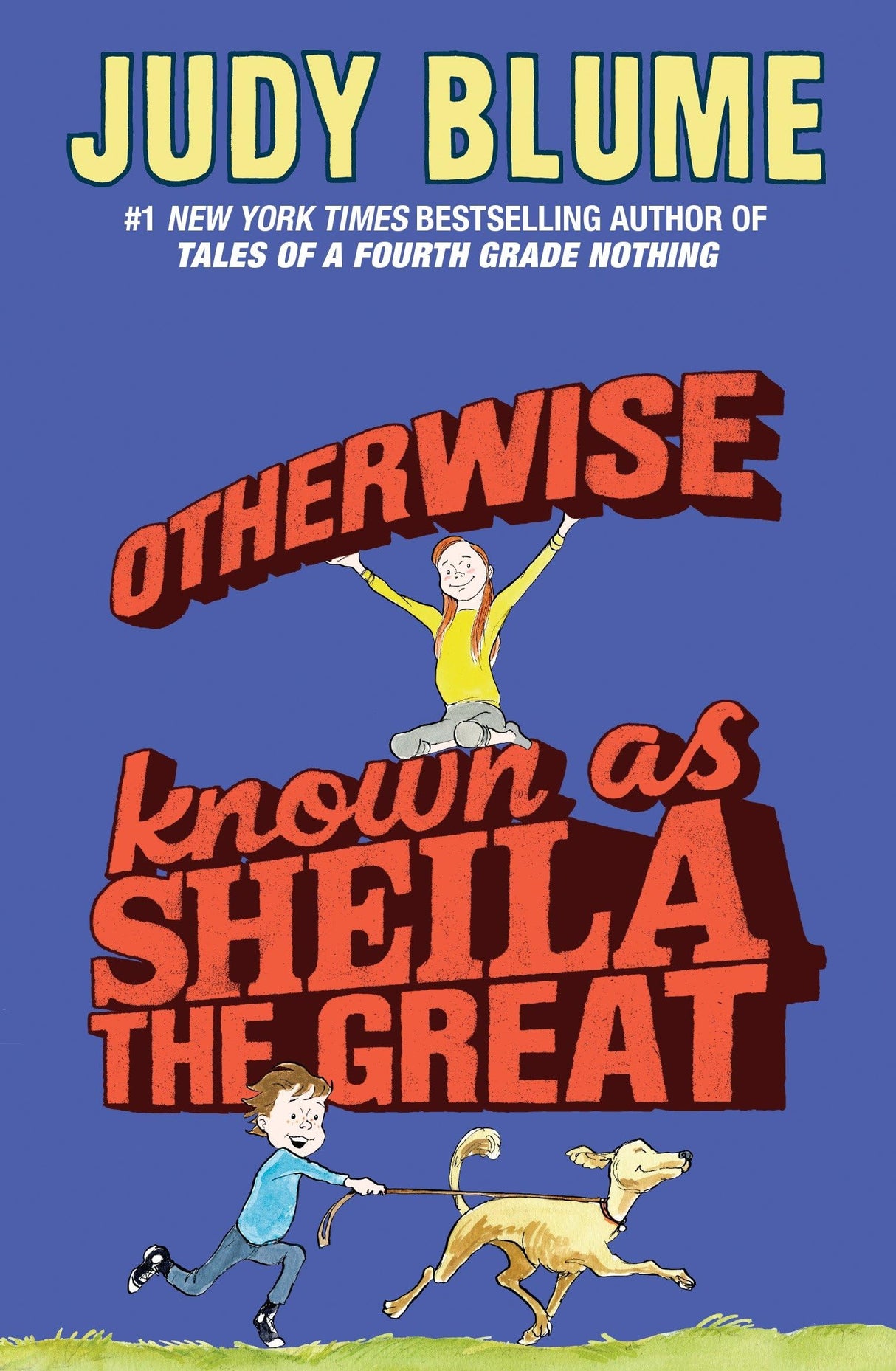 Otherwise Known as Sheila the Great - Retail Maharaj