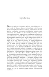 Rethinking Buddhism: Text, Context, Contestation - Retail Maharaj