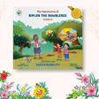 Biplob the Bumblebee is an Eco warrior Superhero. Through entertaining short stories, he introduces children to concepts around sustainability, climate change and the environment. Each Biplob the Bumblebee picture book contains 3 short stories, appropriat - Retail Maharaj