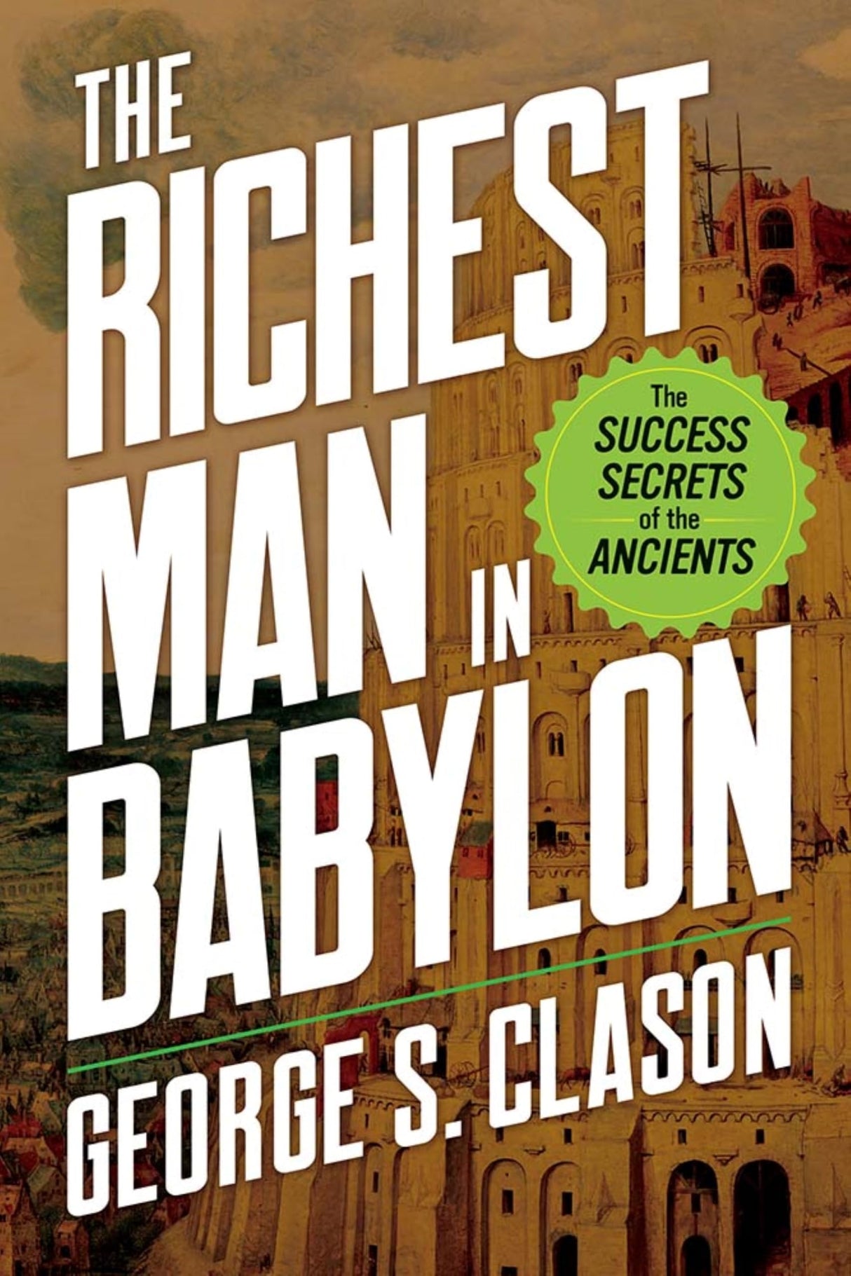 The Richest Man in Babylon: The Success Secrets of the Ancients - Retail Maharaj