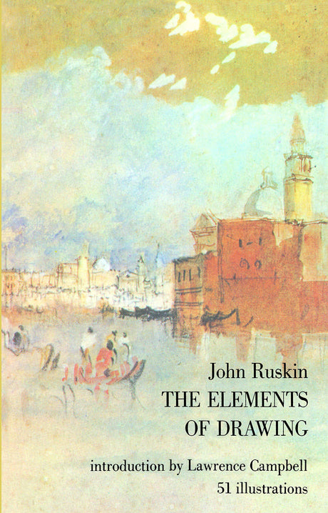 The Elements of Drawing (Dover Art Instruction) - Retail Maharaj