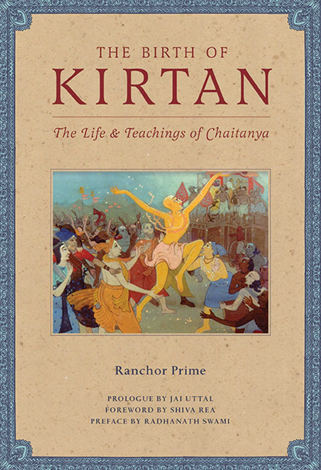 Birth Of Kirtan - Retail Maharaj