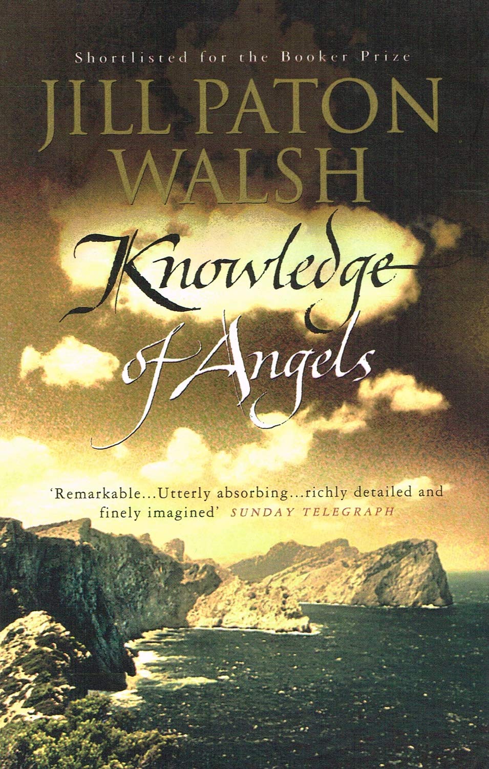 Knowledge Of Angels: Man Booker prize shortlist - Retail Maharaj