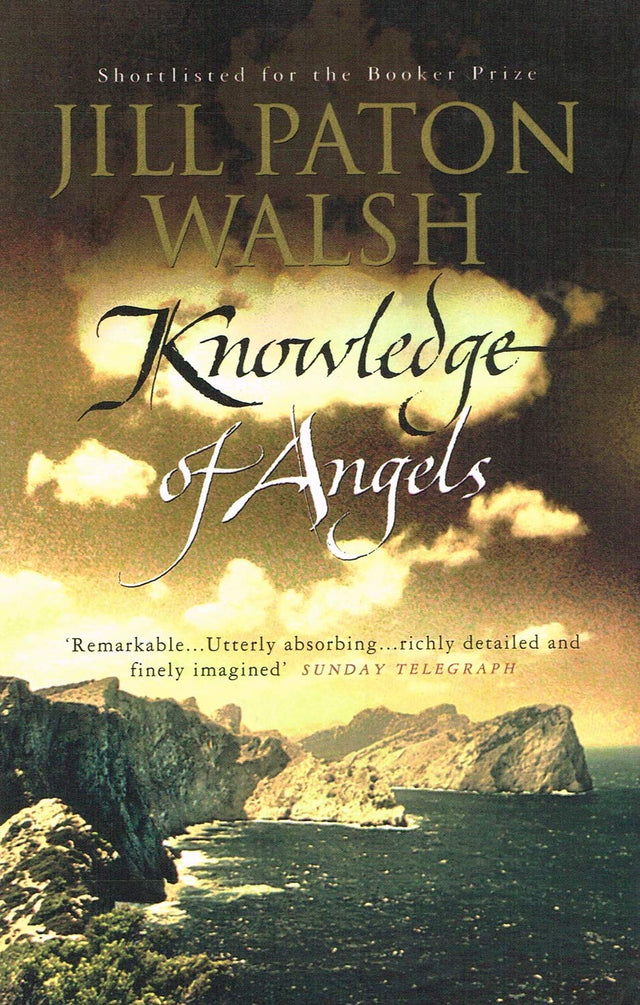 Knowledge Of Angels: Man Booker prize shortlist - Retail Maharaj