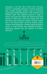 German Short Stories | Anthology of the Best Short Stories from Germany | Classical Stories | Edited by Riddhi Maitra - Retail Maharaj